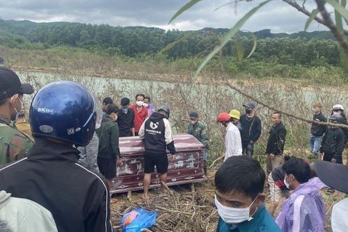 Tìm thấy thi thể người phụ nữ bị nước lũ cuốn trôi ở Quảng Trị