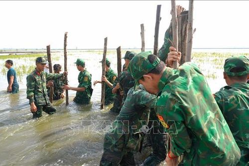 Tây Ninh thiệt hại hơn 61 tỷ đồng do thiên tai
