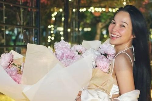 Mỹ nhân 'lão hóa ngược' của Vbiz: Tuổi 44 trẻ trung, chọn lối sống lành mạnh, an yên