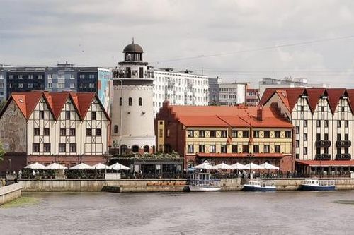 Mất nguồn dầu Nga qua Litva, vùng Kaliningrad càng thêm đơn độc