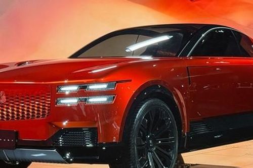 Xe ý tưởng Toyota Century One of One ra mắt toàn cầu