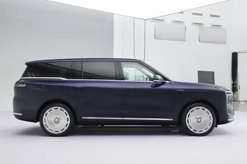 SUV sang chảnh như Mercedes-Maybach GLS, tiêu thụ 2,81 lít xăng/100 km, giá gần 1,3 tỷ đồng
