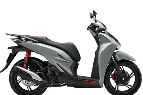Honda SH 125i và SH 160i 2026 ra mắt tại Việt Nam, giá từ 77,89 triệu đồng