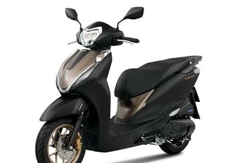 Những nâng cấp của Honda Lead 2026 vừa ra mắt tại Việt Nam