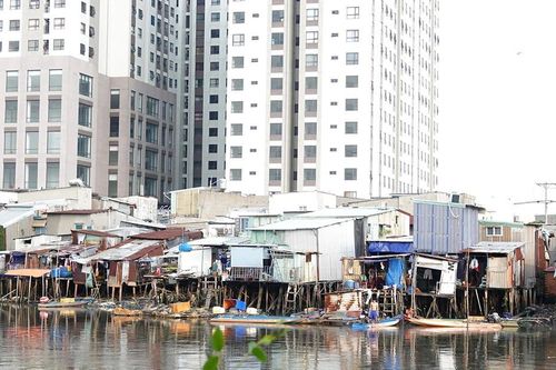 Kiến nghị giảm 80% tiền sử dụng đất cho người tái định cư
