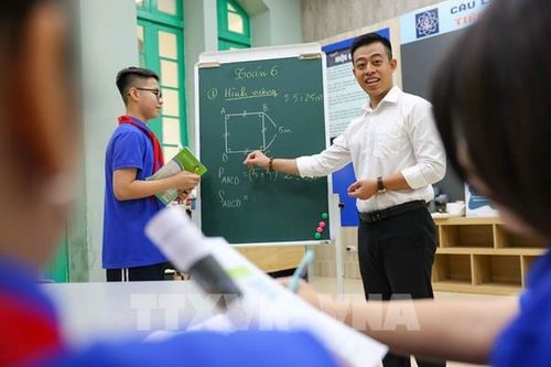 Lời chúc hay Ngày nhà giáo Việt Nam 20/11 dành tặng thầy giáo