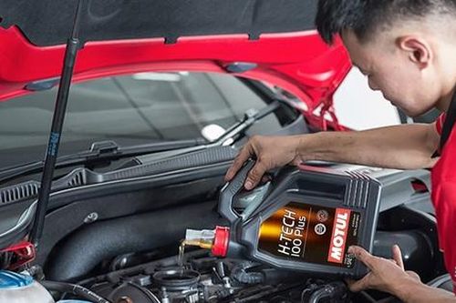 Cách lựa chọn dầu nhớt ô tô phù hợp