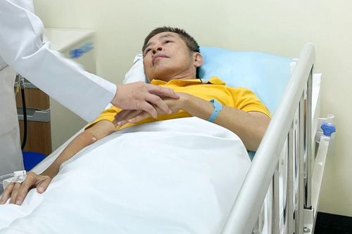 Tình trạng đáng lo của Tấn Beo sau 2 năm đột quỵ