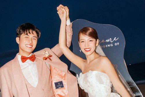 Vợ chồng Puka làm điều đặc biệt sau 2 năm kể từ 'đám cưới thế kỷ'