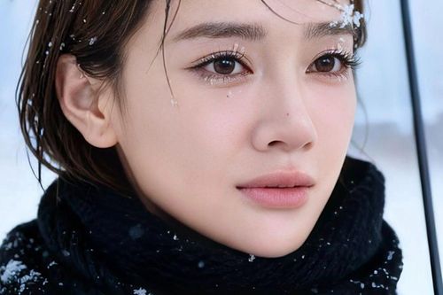 Loạt ảnh 'đông cứng' của Nhã Phương 'gây bão' cộng đồng mạng