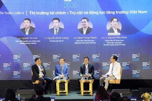 Trụ cột nào giúp Trung tâm tài chính quốc tế Việt Nam cạnh tranh với thế giới?