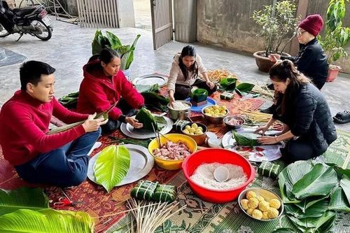 10 phong tục văn hóa đẹp ngày Tết Nguyên đán của người Việt