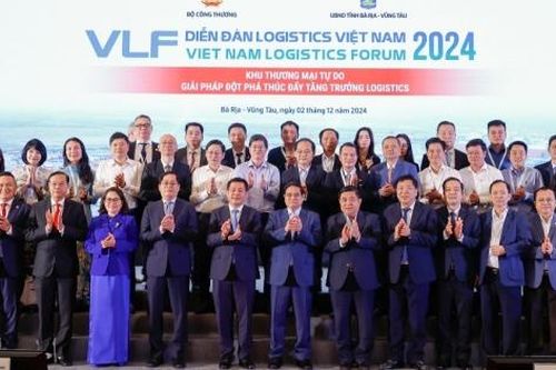 Diễn đàn Logistics Việt Nam 2025: Khai thác tiềm năng miền Trung
