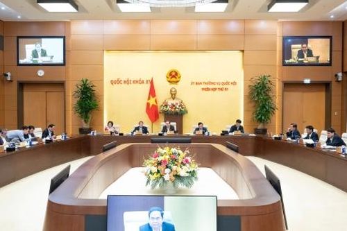 Thường vụ Quốc hội bàn cơ chế gỡ vướng trong thi hành Luật Đất đai