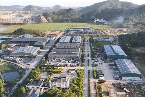 Thách thức trong công tác quản lý môi trường khu công nghiệp