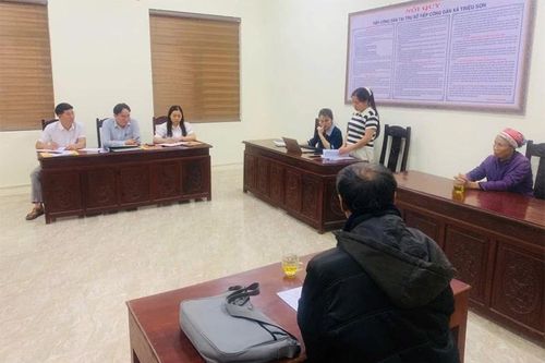 'Dân vận khéo' trong tiếp dân, giải quyết khiếu nại, tố cáo