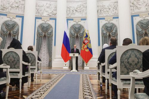 Tổng thống Putin: Vũ khí mới giúp Nga duy trì thế cân bằng chiến lược thế kỷ 21