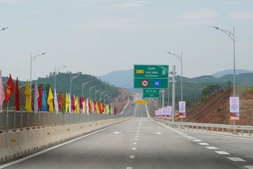 Cục Đường bộ Việt Nam được giao quản lý đoạn cao tốc Bùng - Vạn Ninh