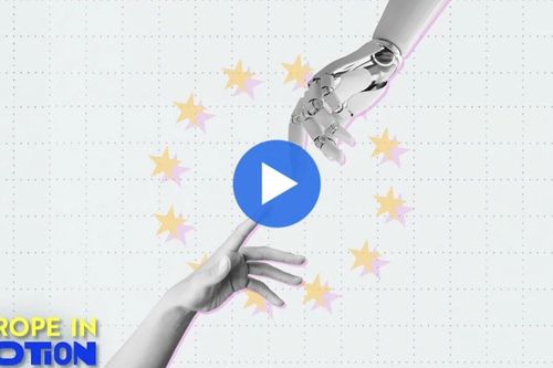 Người dân châu Âu đón nhận trí tuệ nhân tạo (AI), nhưng vẫn mong 'vòng kim cô' quản lý chặt chẽ hơn
