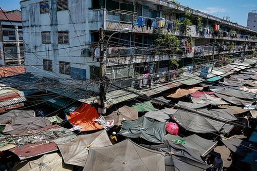 TP. Hồ Chí Minh kiểm định, đánh giá chất lượng 186 chung cư cũ trên địa bàn