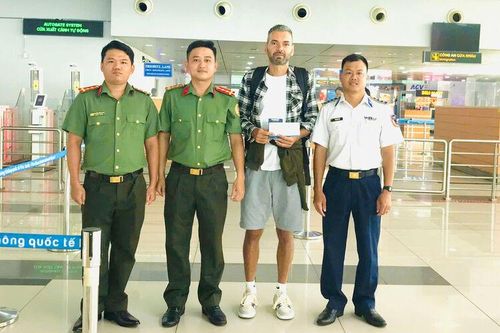 Đại sứ quán Ucraina tại Việt Nam gửi công hàm cảm ơn Công an tỉnh An Giang