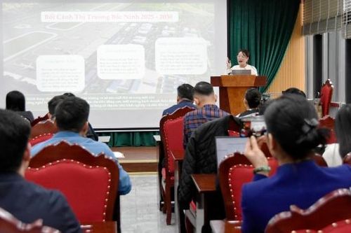 Tập huấn, tư vấn chuyên sâu về mô hình kinh doanh khởi nghiệp đổi mới sáng tạo