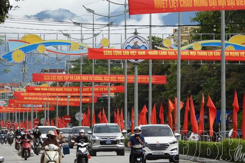 Xây dựng diện mạo phố phường văn minh