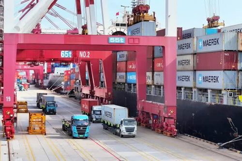 Trung Quốc mở rộng thị trường nhập khẩu đối với các nước