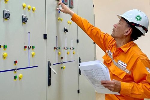 Gia Lai: Chủ động ứng phó với bão Kalmaegi, bảo đảm an toàn các công trình năng lượng