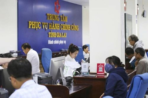 Trung tâm Phục vụ hành chính công tỉnh Gia Lai dừng hoạt động trực tiếp từ ngày 6 đến ngày 7-11