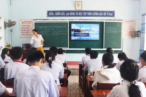 Dạy học 2 buổi/ngày: Nâng cao chất lượng giáo dục toàn diện
