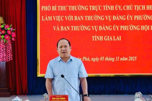 Các địa phương chủ động triển khai các phương án, sẵn sàng ứng phó bão Kalmaegi