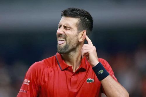 Djokovic chưa xác nhận tham dự ATP finals