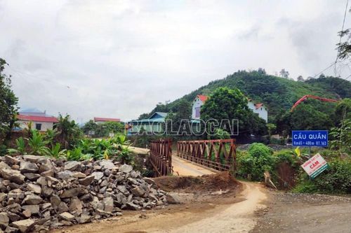 Cần sớm có phương án sửa chữa, nâng cấp cầu Quần (xã Châu Quế) trên Tỉnh lộ 163