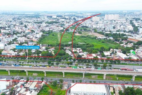 Vành đai 2 TP.HCM: Sắp khởi công đoạn 2 vốn hơn 4.500 tỷ