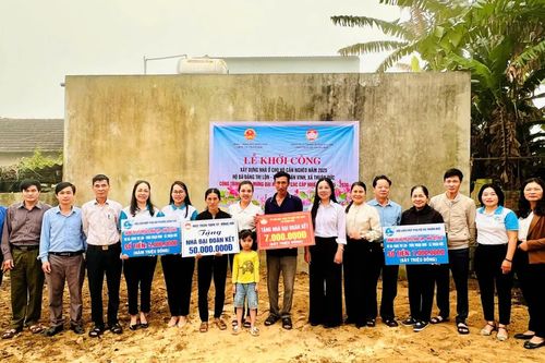 Phường Đồng Sơn: Hoàn thành hỗ trợ nhà ở cho người có công với cách mạng