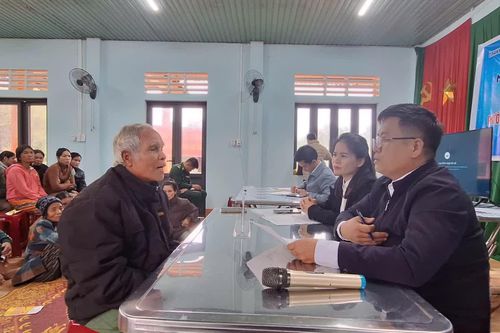 Tuyên truyền pháp luật cho đồng bào dân tộc thiểu số