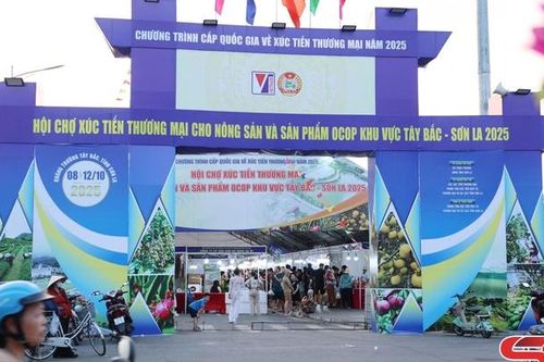 Mang sản phẩm đi xa, mang văn hóa đi cùng