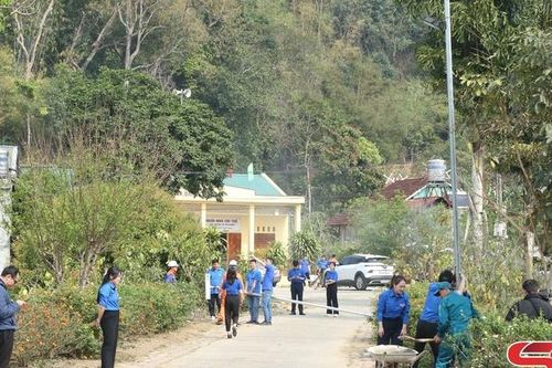 Diện mạo Chiềng Sinh sáng hơn, đẹp hơn