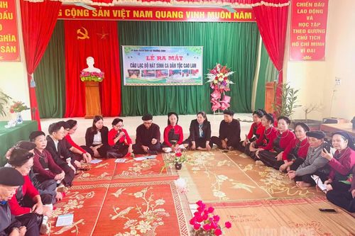 Lan tỏa niềm tin, khát vọng phát triển
