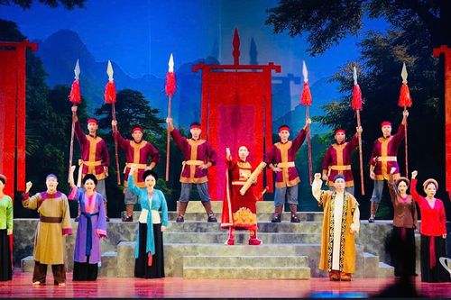 Giữ 'hồn chèo' giữa thời hiện đại