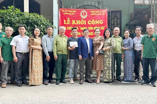 Luôn xứng danh 'Bộ đội Cụ Hồ'