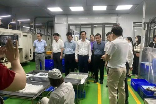 Khuyến công Hải Phòng: Thúc đẩy công nghiệp nông thôn thích ứng mô hình chính quyền hai cấp
