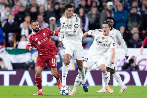 Mac Allister tỏa sáng, Liverpool đánh bại Real Madrid tại Champions League