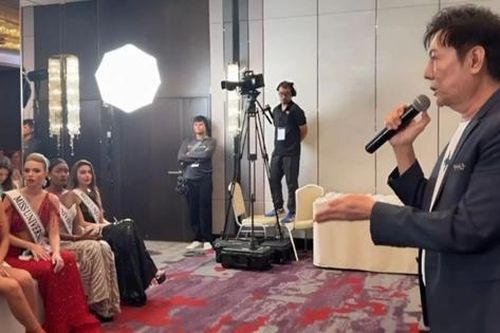 Ông Nawat có bị tổ chức Miss Universe 'cấm cửa' sau vụ quát mắng thí sinh?