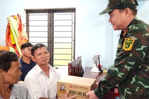 Quảng Ngãi phân bổ 5.000 tấn gạo hỗ trợ người dân vùng ảnh hưởng thiên tai