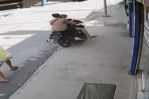 TP.HCM: Hai đối tượng cướp tiệm vàng bị bắt
