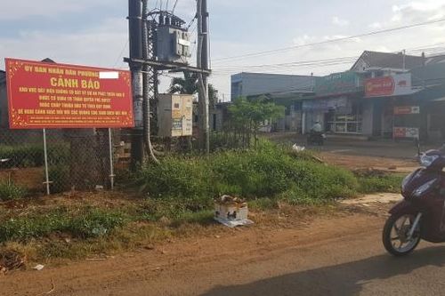 Tăng mạnh mức phạt vi phạm kinh doanh bất động sản