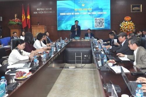 Giải pháp hoàn thiện chính sách quản lý thuế, hải quan, logistics trong bối cảnh mới