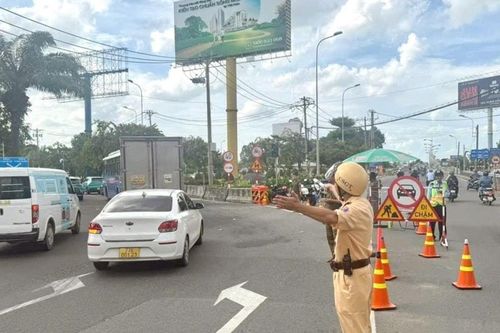 TP. Hồ Chí Minh: Chủ động điều hành giao thông thông minh, giảm ùn tắc đô thị